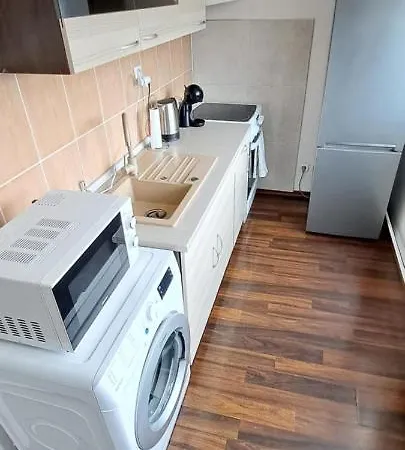 Apartment Zemplin