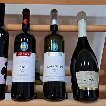 Zemplin Апартаменты