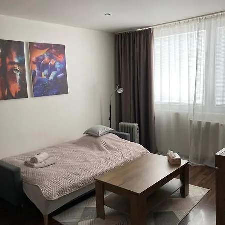 Apartament Zemplin