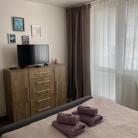 Zemplin Apartment Michalovce
