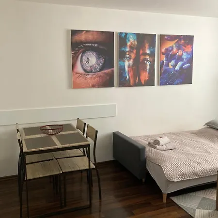 Apartment Zemplin Michalovce