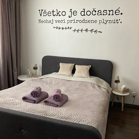 Apartament Zemplin