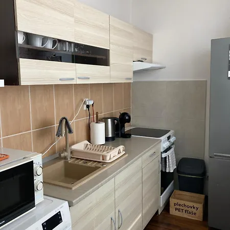 Apartment Zemplin