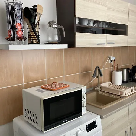 Zemplin Apartment *
