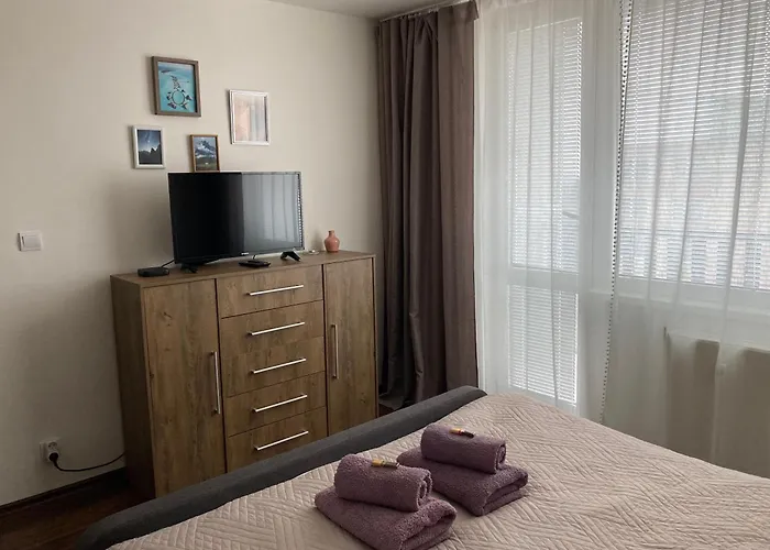 Zemplin Lejlighed Michalovce